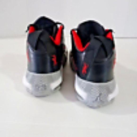 Nike Air Jordan Stay Loyal Black Bred Red Basketball Retro DB2884-001 Mens Size - Picture 7 of 13
